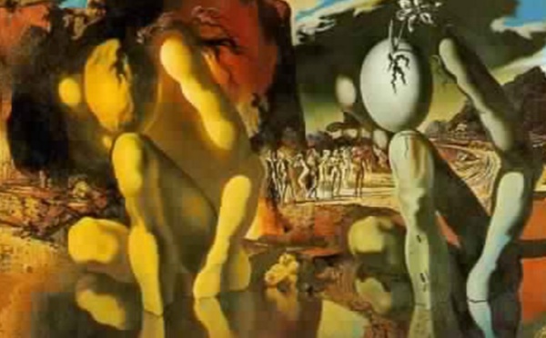 ​La maladie de Parkinson détectable sur de vieux tableaux de Dali