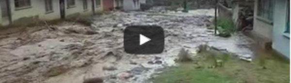 Inondations meurtrières en Bolivie