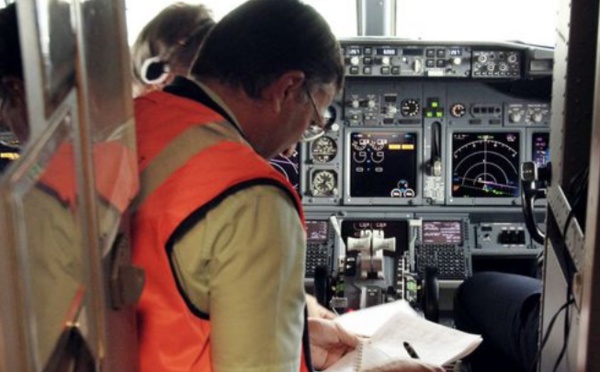 Insolite : Pilote ivre