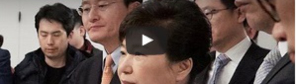 Corée du Sud : la présidente refuse de témoigner à son procès en destitution