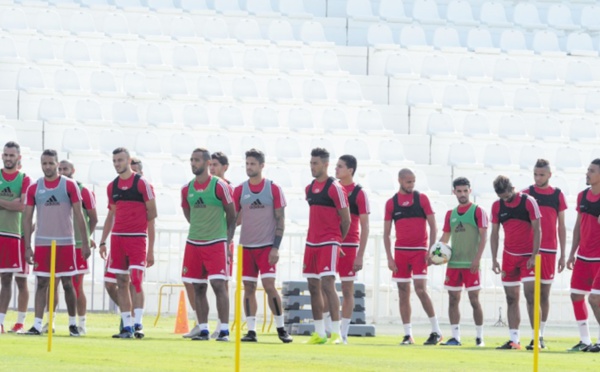 Haddad et Nahiri tombent de la liste de Hervé Renard