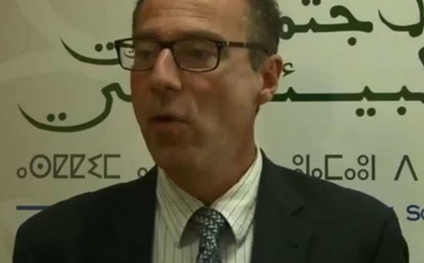 Jean-Paul Cavaliéri : Le Maroc, l'un des rares pays de la région MENA à avoir élaboré une véritable politique migratoire
