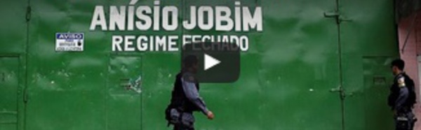Brésil : 130 prisonniers toujours en cavale après une émeute sanglante