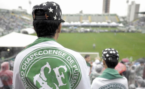 Chapecoense projette de recruter 20 joueurs pour se reconstruire