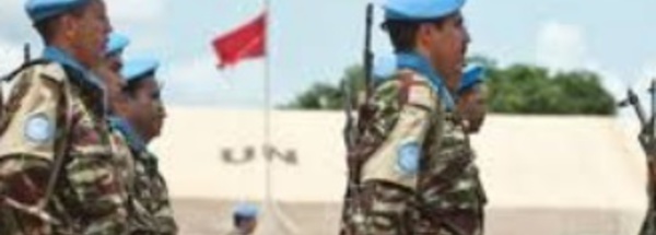 Décès tragique de deux Casques bleus marocains en Centrafrique