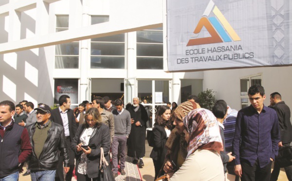 Le Forum EHTP-Entreprises souffle sa 20ème bougie