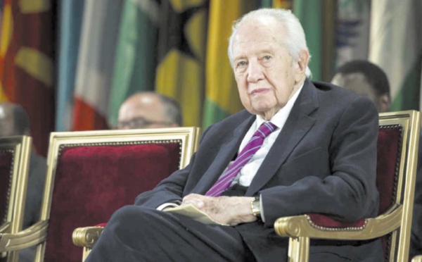 Décès de Mario Soares :  Message de condoléances de Driss Lachguar à Antonio Costa