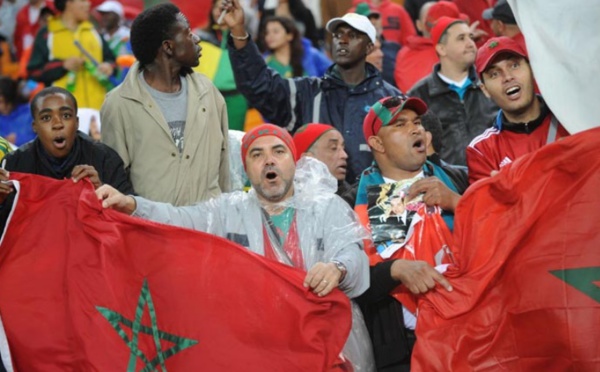 Comité de soutien de l’EN à Libreville