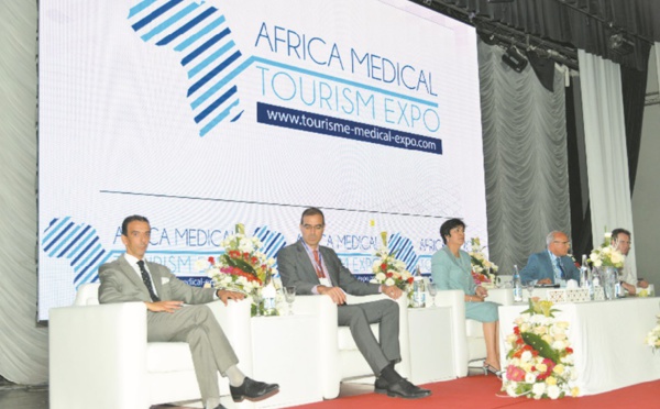 Pour la création d'écosystèmes du tourisme médical en Afrique