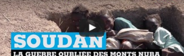 Soudan : la guerre oubliée des Monts Nouba