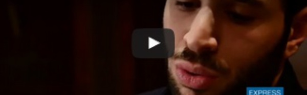 OMAR KAMAL - Rencontre avec le crooner de Naplouse, le "Frank Sinatra palestinien"