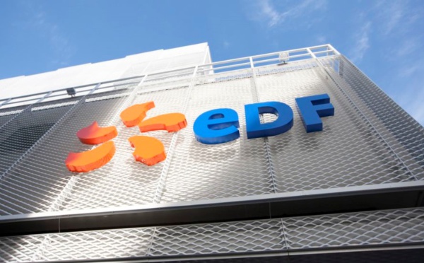 Le groupe EDF cherche à développer son activité au Maroc