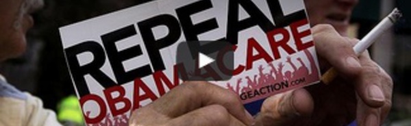Le sénat américain s'attelle au démantèlement de l'Obamacare