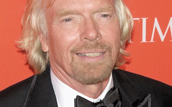 Comment sont-ils devenus milliardaires ? Richard Branson