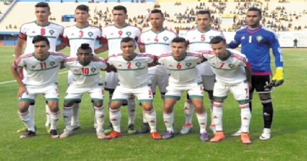 Double test égyptien pour les U20