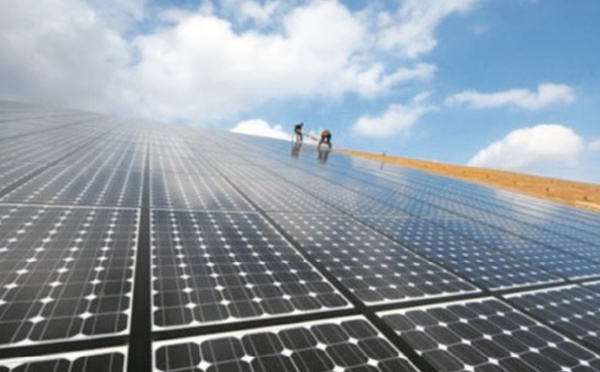 Soutenir le développement du secteur de l’énergie solaire et de l’efficacité énergétique au Maroc