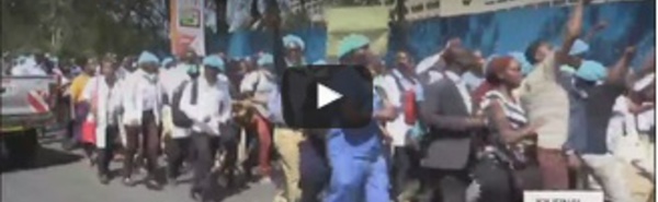 Kenya : la grève des médecins continue malgré les menaces de licenciement