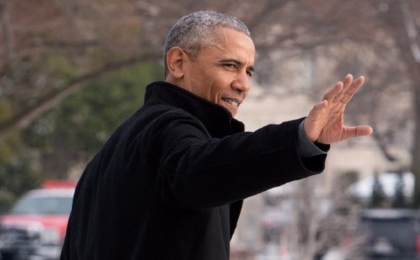 Spotify propose un emploi à Barack Obama