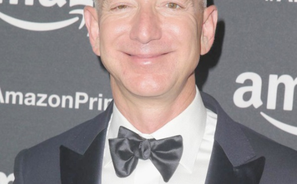 Comment sont-ils devenus milliardaires ? Jeff Bezos
