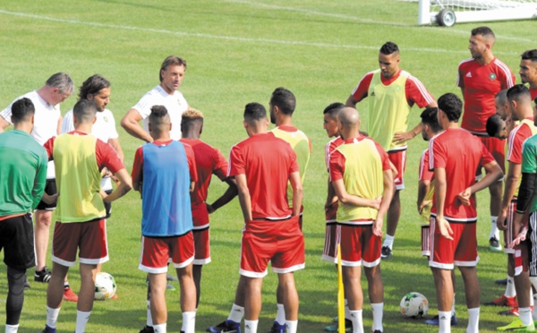 Rude  épreuve congolaise  d’entrée  pour le Onze national