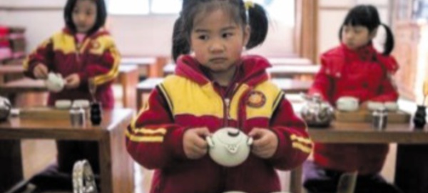 ​Une Chine déboussolée met sa jeunesse à l'école du sage