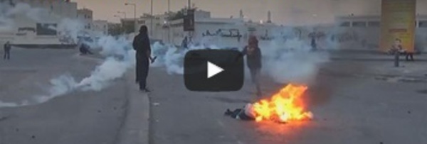 Bahrein: violentes manifestation suite à l'éxecution de trois chiites
