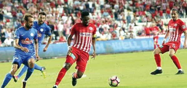 Le championnat turc en force à la CAN