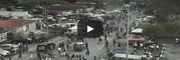 Miami : fusillade en plein Martin Luther King's day