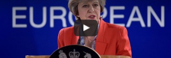 Brexit : Theresa May dévoile les 12 modalités de son divorce à l'anglaise avec l'UE