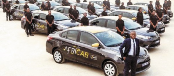 Africab, une nouvelle génération de taxis pour l'Afrique