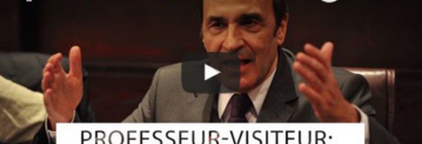 Biographie et parcours académique de M. Habib El Malki