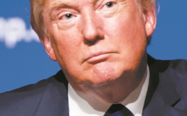 Trump Président improbable, visage d'un populisme triomphant