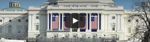 Washington sous haute sécurité à 24h de l'investiture de Donald Trump