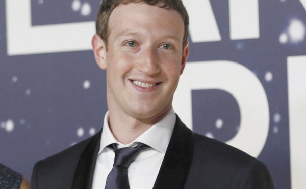 Comment sont-ils devenus milliardaires ?  Mark Zuckerberg