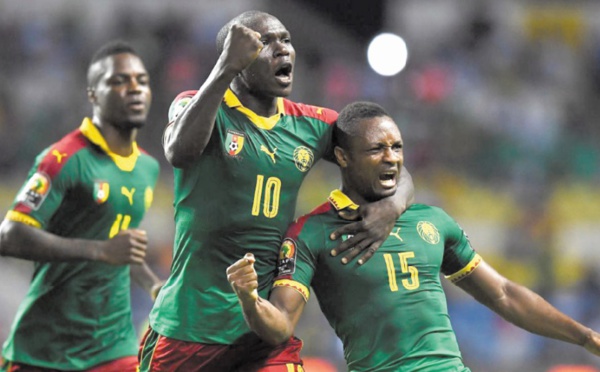 Le Cameroun accélère le Gabon au ralenti