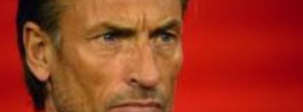 Hervé Renard : Nous sommes acculés à la victoire