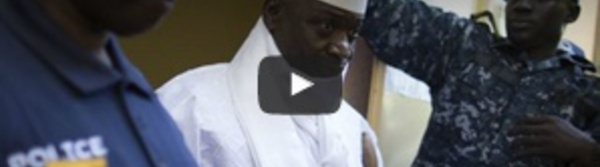 GAMBIE : L'opération de la Cédéao suspendue, nouvel ultimatum à Yahya Jammeh