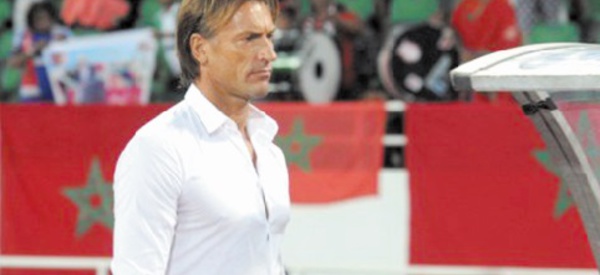 ​Hervé Renard  : Rien n’est  encore joué