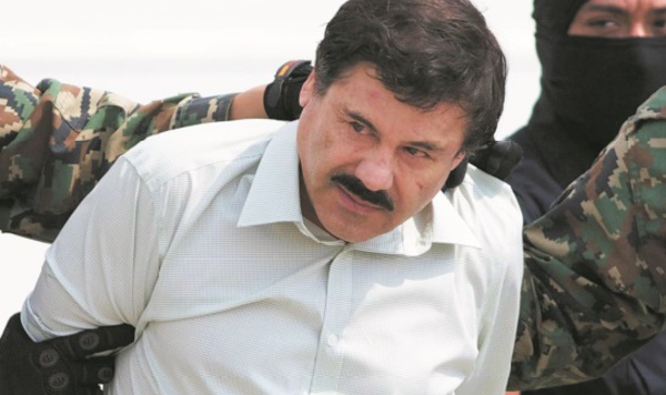 ​“El Chapo”, le petit vendeur d'oranges  devenu baron de la drogue