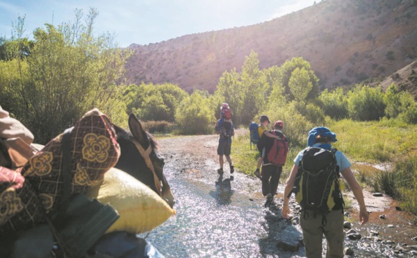 Le Maroc récompensé par le Prix de l'engagement pour le tourisme durable