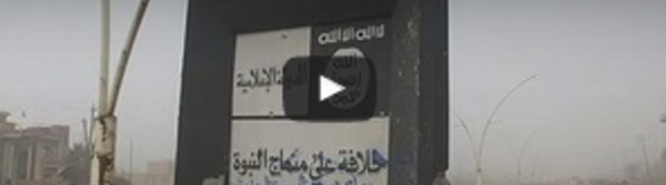 Tout l'est de Mossoul libéré
