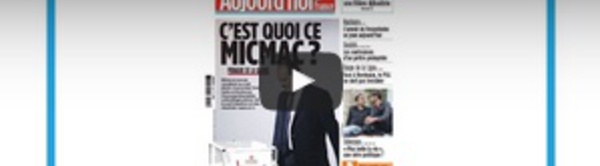 Revue de presse internationale