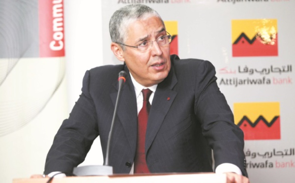 Attijariwafa bank  lance à Pointe-Noire le Club Afrique développement du Congo