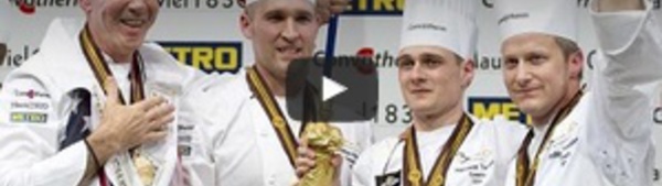 Les USA champions de la cuisine aux Bocuse d'Or