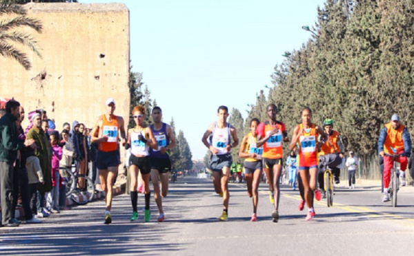28ème édition du Marathon international de Marrakech, ce dimanche : Courir en respectant la nature