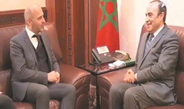Le développement durable et l'environnement au centre d'entretiens entre Habib El Malki et une délégation parlementaire française
