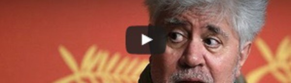 Pedro Almodovar va présider le festival de Cannes