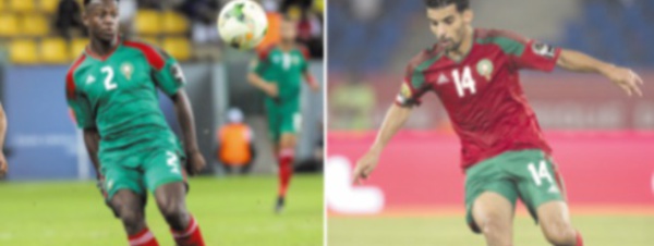 Mendyl et Boussoufa dans l'équipe type du premier tour