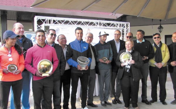 GP de Mohammedia de golf