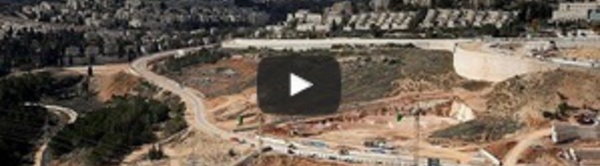 Colonies : 3000 logements de plus en Cisjordanie occupée